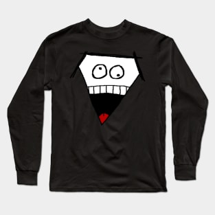 Geoff the Culler Long Sleeve T-Shirt